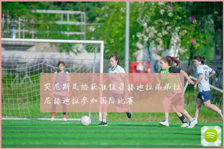 突尼斯足协获准征召赫迪拉弟弟拉尼赫迪拉参加国际比赛