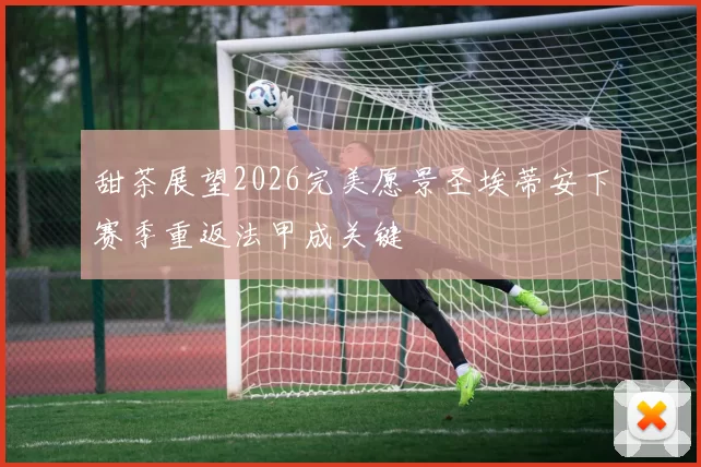甜茶展望2026完美愿景圣埃蒂安下赛季重返法甲成关键